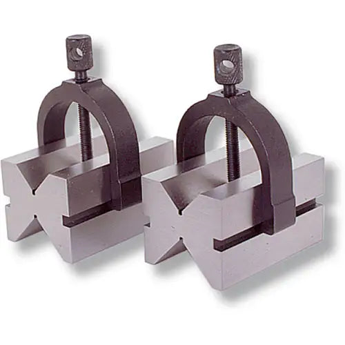 PAIR VEE BLOCK 37MM X - Fast shipping