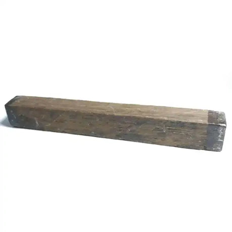 Panga - Exotic Wood Pen Blank - Hardwood Blanks An exotic wood pen blank sized approx 150mm x 19mm Milletia