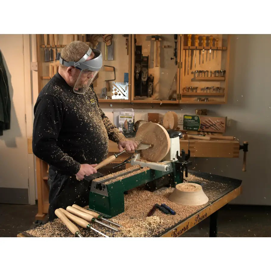 Pathfinder Woodturning Lathe - Record Power - Lathes - Fast shipping