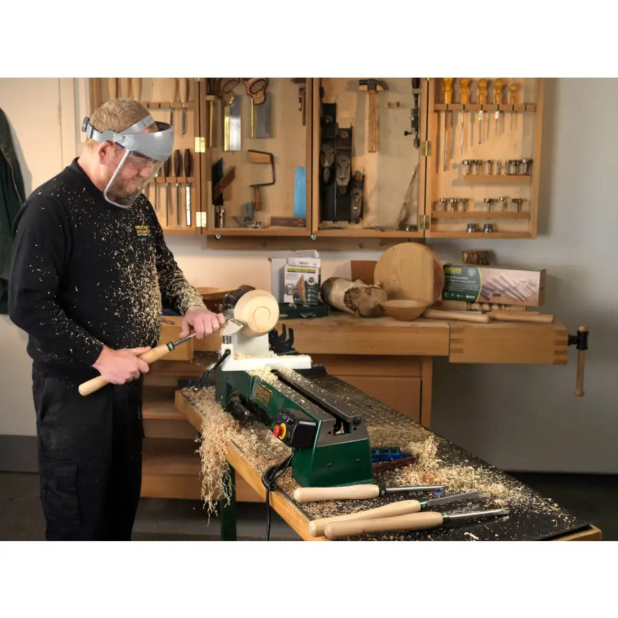 Pathfinder Woodturning Lathe - Record Power - Lathes - Fast shipping