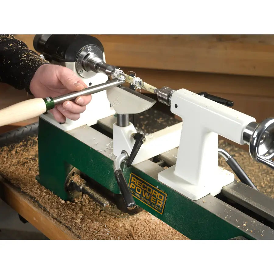 Pathfinder Woodturning Lathe - Record Power - Lathes - Fast shipping