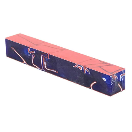 Patriot Kirinite Acrylic Pen Blank - Blanks - Fast shipping