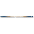 PEGAS COPING SAW BLADE REGULAR 15tpi (PK 6) - Scroll Saw Blades - Fast shipping