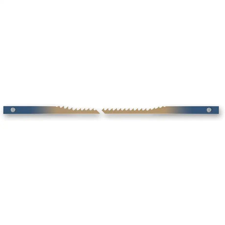 PEGAS COPING SAW BLADE REGULAR 15tpi (PK 6) - Scroll Saw Blades - Fast shipping
