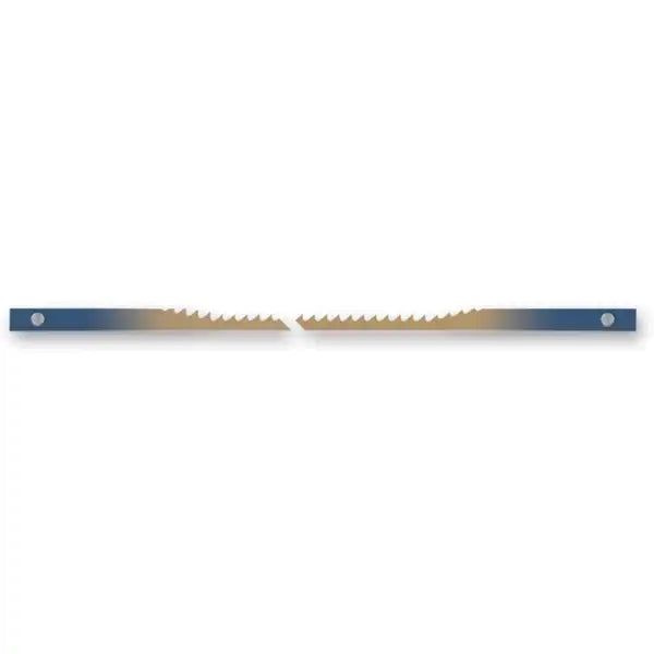 PEGAS COPING SAW BLADE REGULAR 15tpi (PK 6) - Scroll Saw Blades