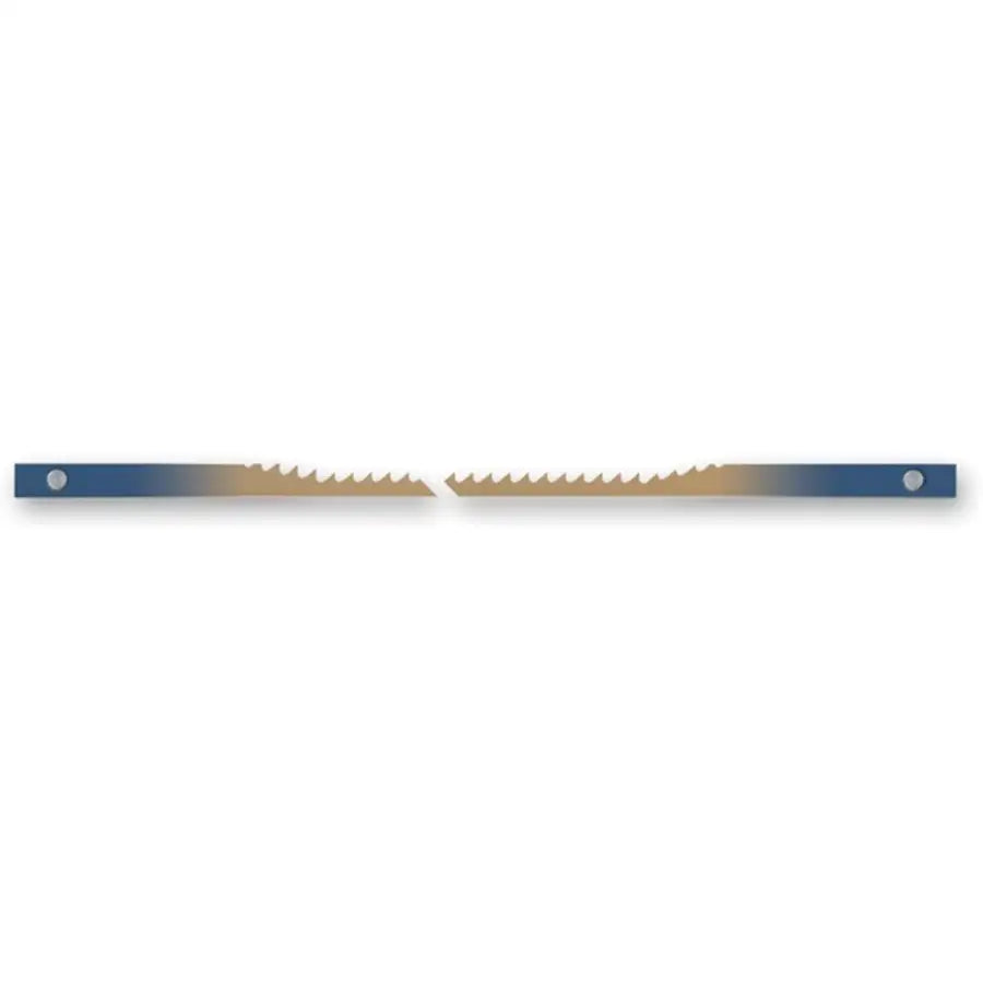 PEGAS COPING SAW BLADE REGULAR 15tpi (PK 6) - Scroll Saw Blades - Fast shipping