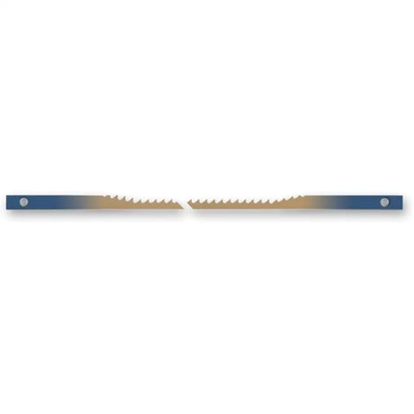 PEGAS COPING SAW BLADE REGULAR 15tpi (PK 6) - Scroll Saw Blades - Fast shipping