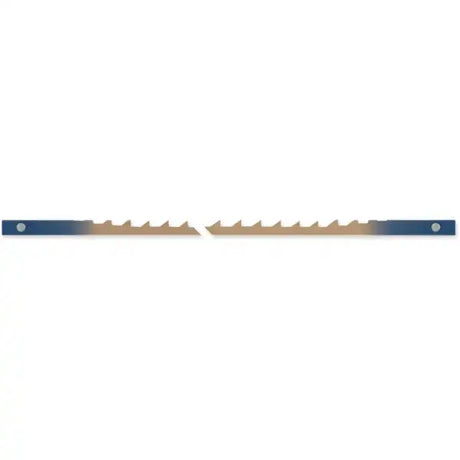 PEGAS COPING SAW BLADE SKIP 18tpi (PK 6) - Scroll Saw Blades