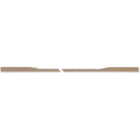 PEGAS METAL CUTTING BLADE 3 40tpi (PK 12) - Scroll Saw Blades - Fast shipping