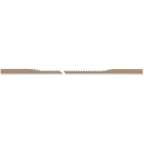 PEGAS METAL CUTTING BLADE 3 40tpi (PK 12) - Scroll Saw Blades - Fast shipping