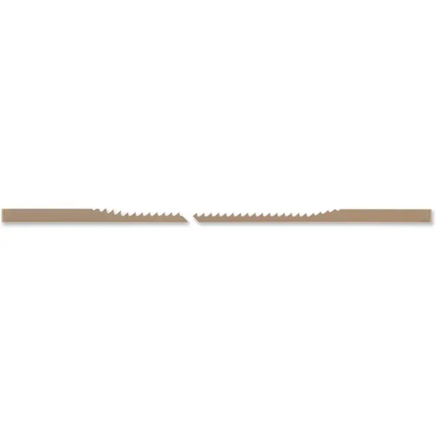 PEGAS METAL CUTTING BLADE 5 35tpi (PK 12) - Scroll Saw Blades - Fast shipping