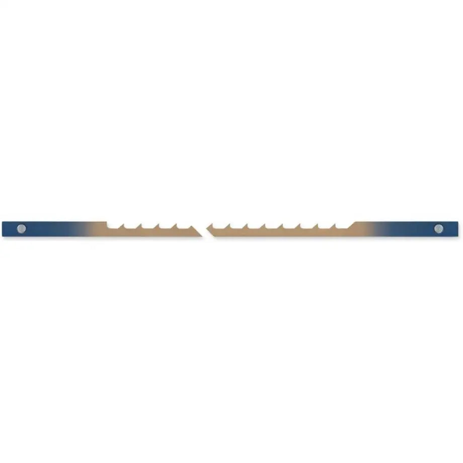 PEGAS PINNED BLADE HOOK 7tpi (PK 6) - Scroll Saw Blades - Fast shipping
