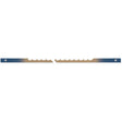 PEGAS PINNED BLADE HOOK 7tpi (PK 6) - Scroll Saw Blades - Fast shipping
