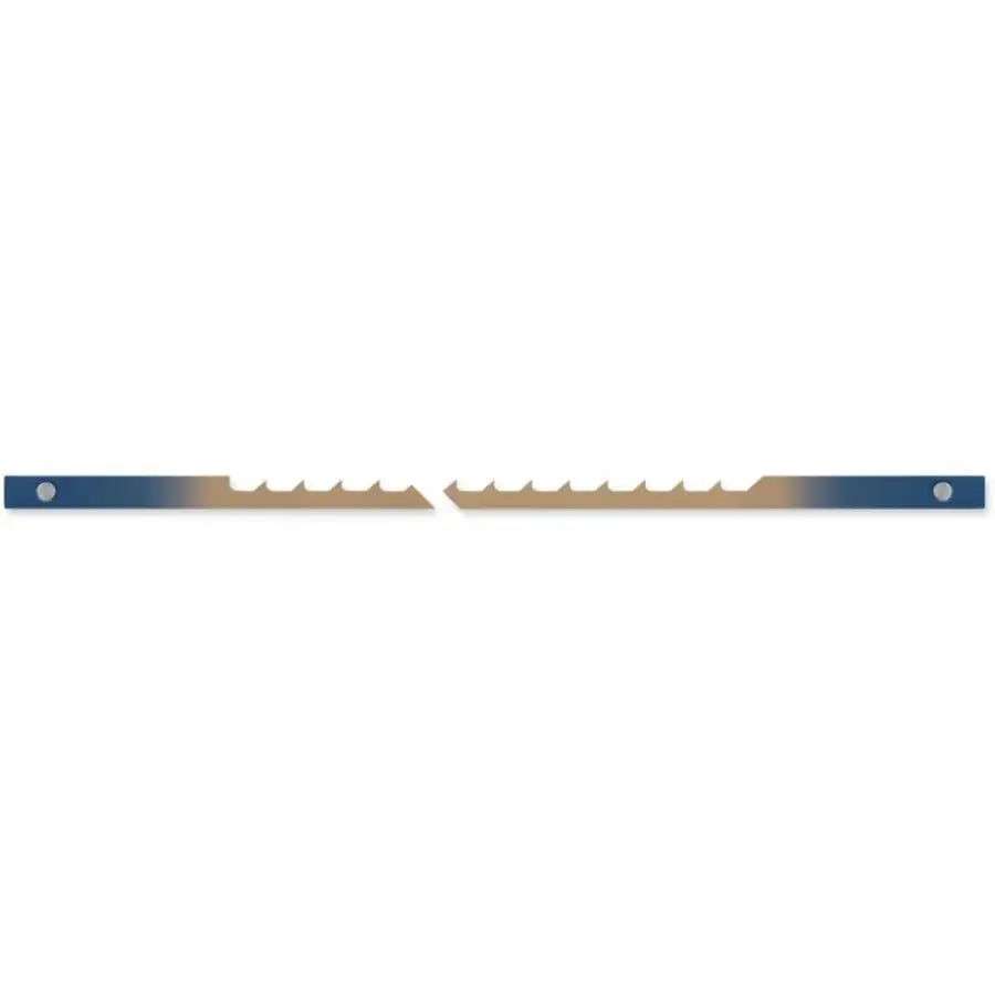PEGAS PINNED BLADE HOOK 7tpi (PK 6) - Scroll Saw Blades - Fast shipping
