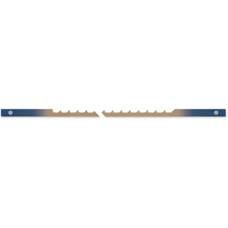 PEGAS PINNED BLADE HOOK 7tpi (PK 6) - Scroll Saw Blades - Fast shipping