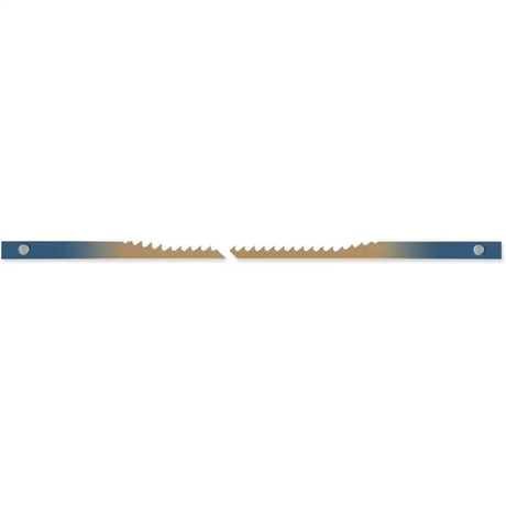 PEGAS PINNED BLADE REGULAR 10tpi (PK 6) - Scroll Saw Blades - Fast shipping
