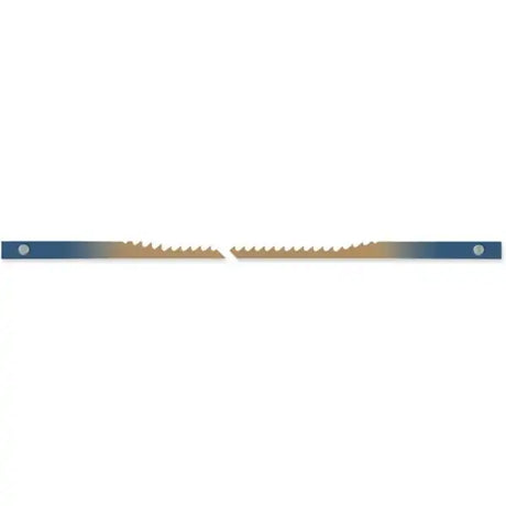 PEGAS PINNED BLADE REGULAR 10tpi (PK 6) - Scroll Saw Blades