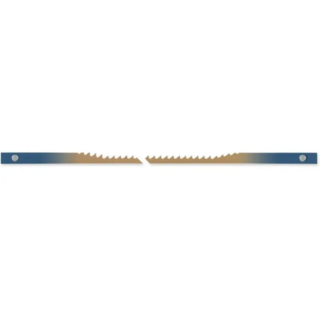 PEGAS PINNED BLADE REGULAR 15tpi (PK 6) - Scroll Saw Blades - Fast shipping