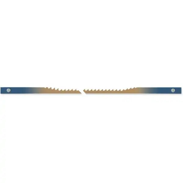 PEGAS PINNED BLADE REGULAR 20tpi (PK 6) - Scroll Saw Blades
