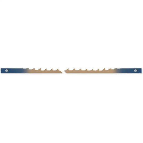 PEGAS PINNED BLADE SKIP 18.5tpi (PK 6) - Scroll Saw Blades - Fast shipping