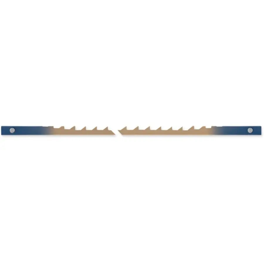 PEGAS PINNED BLADE SKIP 18.5tpi (PK 6) - Scroll Saw Blades - Fast shipping