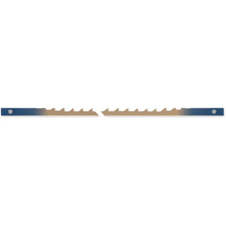 PEGAS PINNED BLADE SKIP 18.5tpi (PK 6) - Scroll Saw Blades - Fast shipping