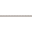 PEGAS REGULAR PROGRESSIVE FINE (2) (PK12) - Scroll Saw Blades - Fast shipping