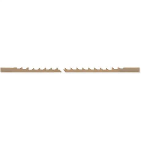 PEGAS REVERSE SKIP BLADE 3R 13/7rtpi (PK 12) - Scroll Saw Blades - Fast shipping