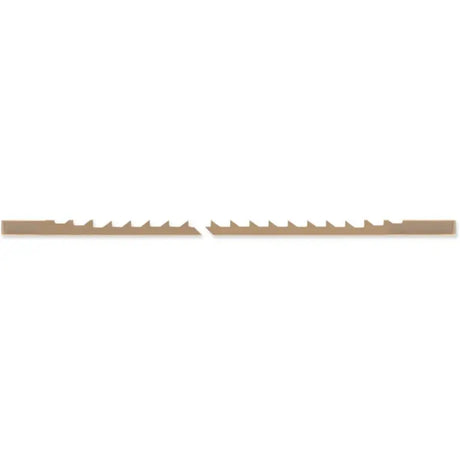 PEGAS REVERSE SKIP BLADE 5R 12/9rtpi (PK 12) - Scroll Saw Blades - Fast shipping