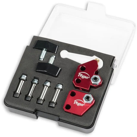 PEGAS SCP-C100 SCROLL SAW BLADE CLAMP KIT - Scroll Saw Blades - Fast shipping