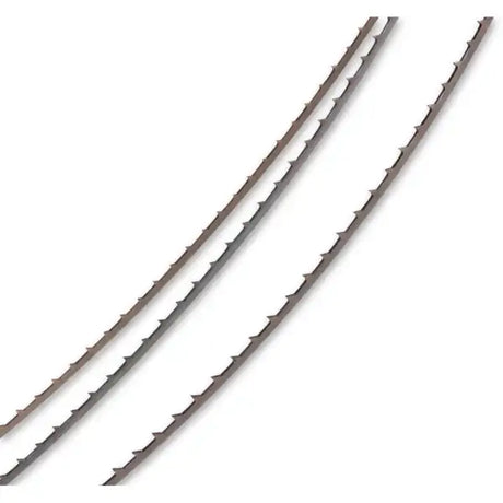 PEGAS SCROLL BANDSAW HOOP #12-2375MM - Bandsaw Blades The unique, extremely small Pégas fine-cutting saw blades