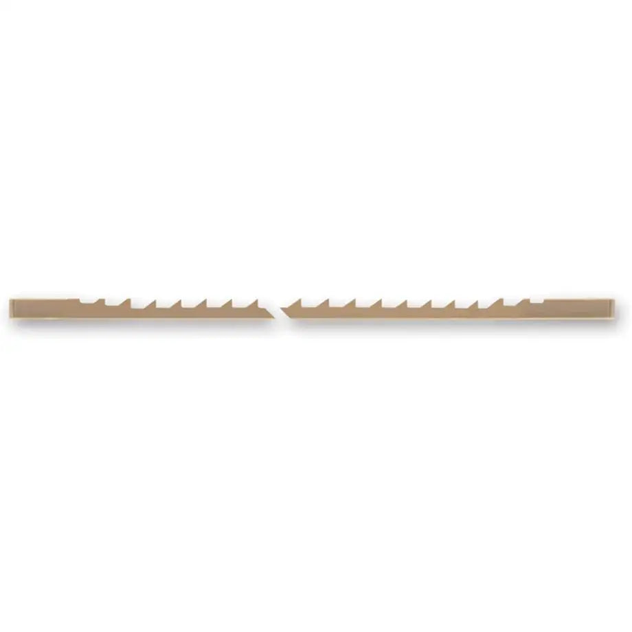 PEGAS SKIP BLADE 12 11.5tpi (PK 12) - Scroll Saw Blades - Fast shipping