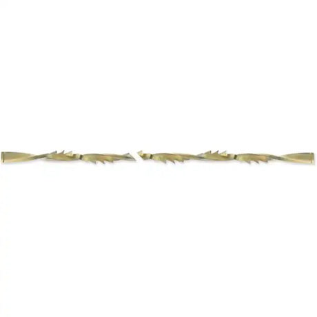 PEGAS SPIRAL BLADE 2/0 56tpi (PK 12) - Scroll Saw Blades