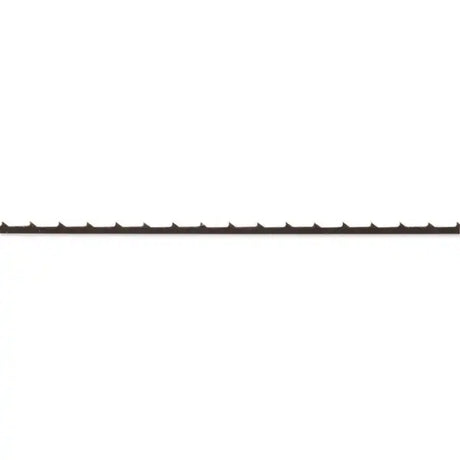 PEGAS SUPER SKIP BLADE (7) 11TPI (PK12) - Scroll Saw Blades They fit most scroll saws that take 125mm (5) blade