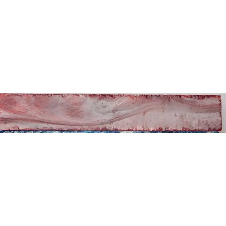 Pen Blank - Mica Pearl - Fine Feathers - Fast shipping