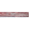 Pen Blank - Mica Pearl - Fine Feathers - This design is a feast to the eye! It provides remarkable new and original