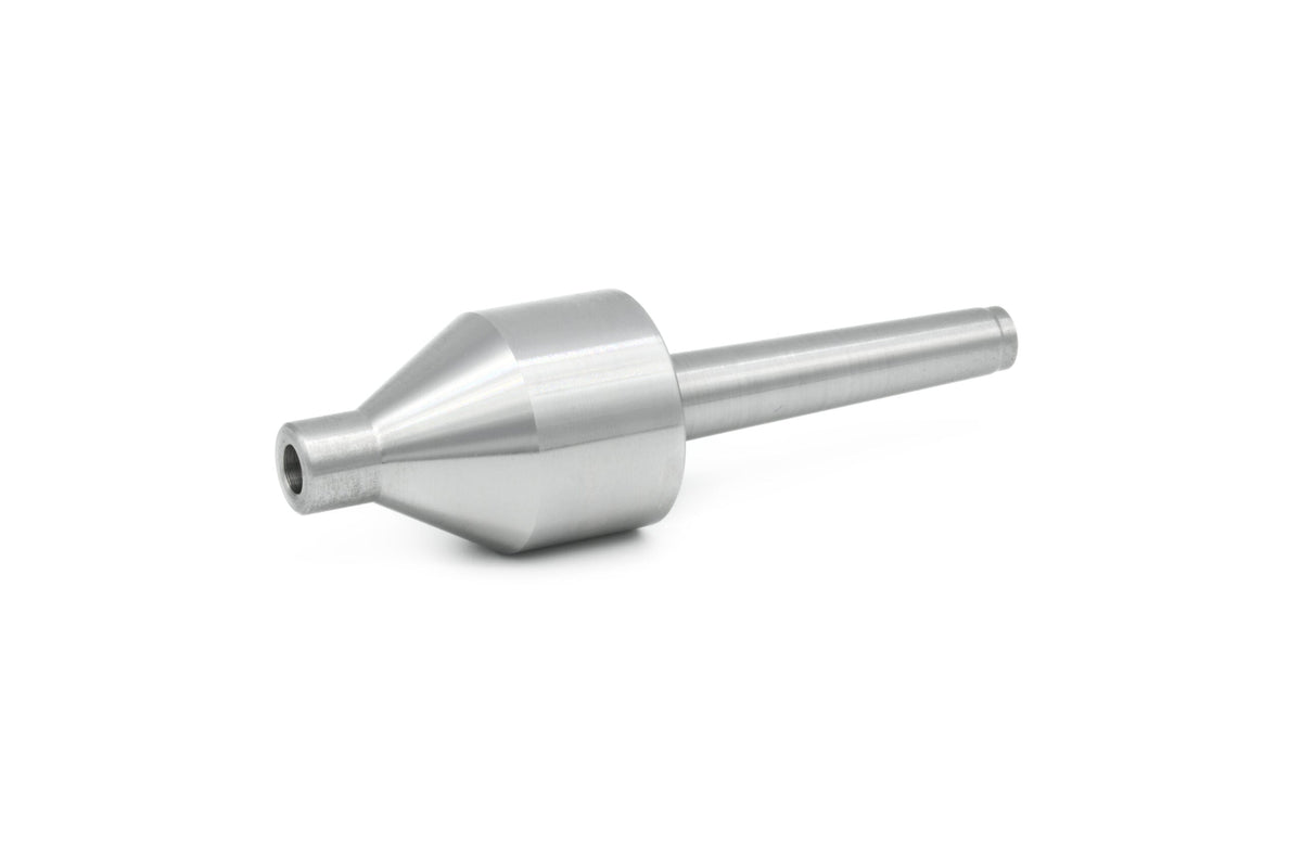 Pen Mandrel Support 1MT - Tools Universal Turning to fit MT1 (Morse Taper 1) Lathes Helps prevent rod bending