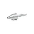 Pen Mandrel Support 1MT - Tools Universal Turning support to fit MT1 (Morse Taper 1) Lathes Helps prevent mandrel rod