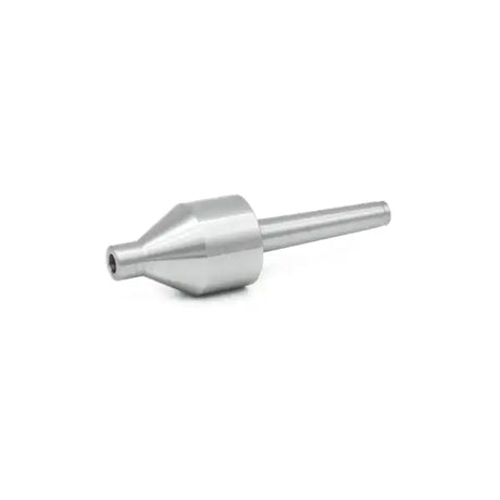 Pen Mandrel Support 1MT - Tools Universal Turning support to fit MT1 (Morse Taper 1) Lathes Helps prevent mandrel rod