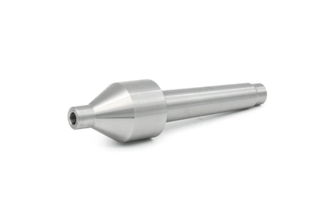 Pen Mandrel Support 2MT - Tools Universal Turning to fit MT2 (Morse Taper 2) Lathes Helps prevent rod bending