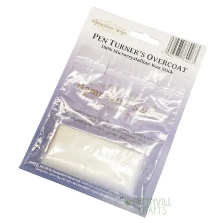 Pen Turners Overcoat Sticks - Hampshire Sheen - Finishing Waxes - Fast shipping