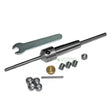 Pen Turning Mandrel - MT2 - Mandrels Universal to fit (Morse Taper 2) Lathes Adjustable shaft allows the user turn