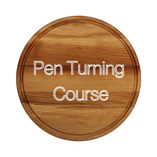 Pen Turning Course - Full Day