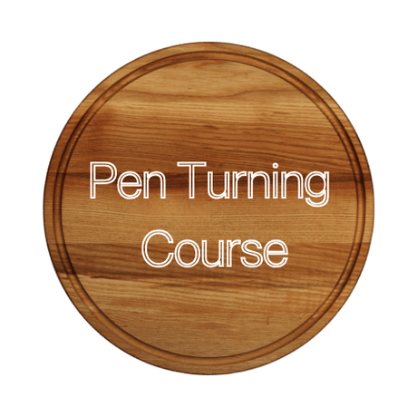 Pen Turning Course - Full Day