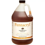 Pentacryl Wood Preservative - 1 US Gallon - Stabilisers Used by woodcarvers, woodturners, builders, furniture makers
