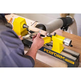 Perform 4 Piece HSS Woodturning Chisel Set - Tools Perfect for a beginner’s woodturning tools, this comprises