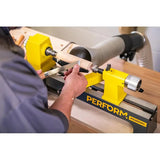 Perform 4 Piece HSS Woodturning Chisel Set - Tools - Fast shipping