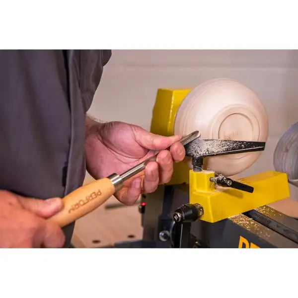 Perform 4 Piece HSS Woodturning Chisel Set - Tools Perfect for a beginner’s woodturning tools, this comprises