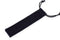 black 10 pack Velvet Drawstring Pen Pouches