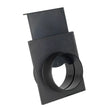 Plastic Blast Gate 4 Inch Unequal Size Ends - Record Power - Dust Extraction Accessories - Fast shipping